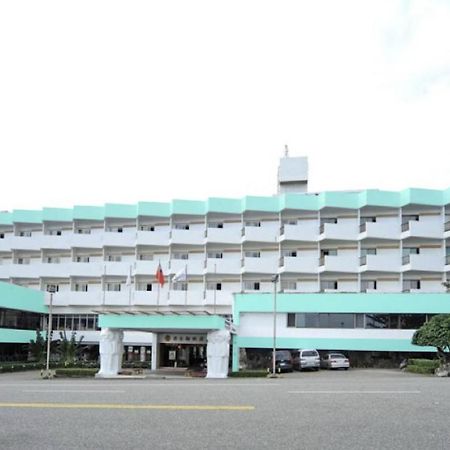 Dongxu Resort Hotel Chua-lien Exteriér fotografie