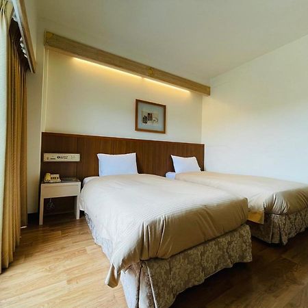 Dongxu Resort Hotel Chua-lien Exteriér fotografie