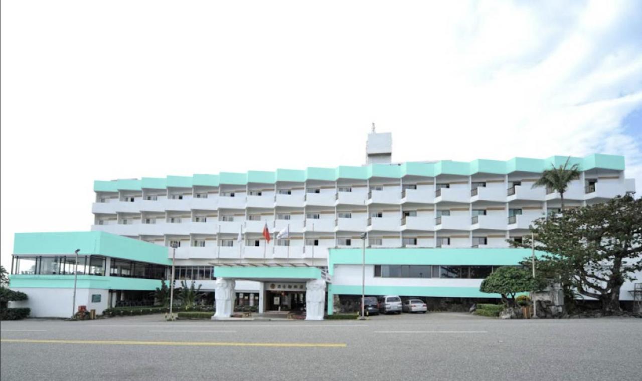 Dongxu Resort Hotel Chua-lien Exteriér fotografie