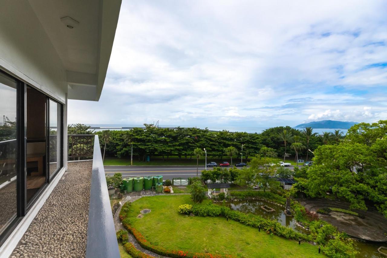 Dongxu Resort Hotel Chua-lien Exteriér fotografie