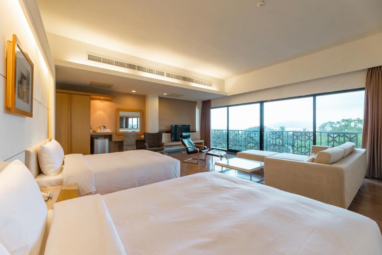 Dongxu Resort Hotel Chua-lien Exteriér fotografie