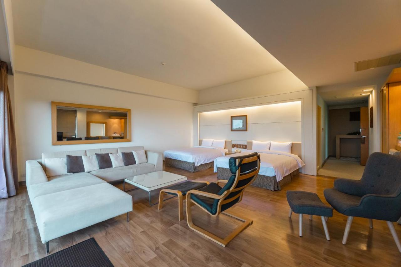 Dongxu Resort Hotel Chua-lien Exteriér fotografie