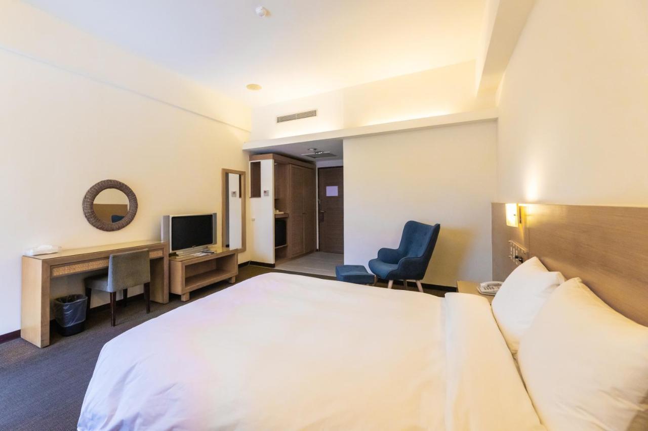 Dongxu Resort Hotel Chua-lien Exteriér fotografie