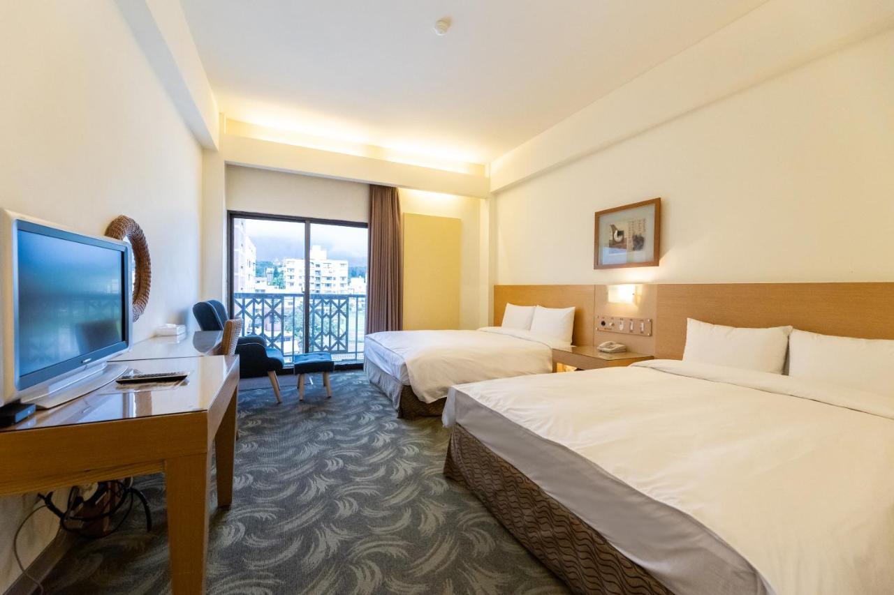 Dongxu Resort Hotel Chua-lien Exteriér fotografie