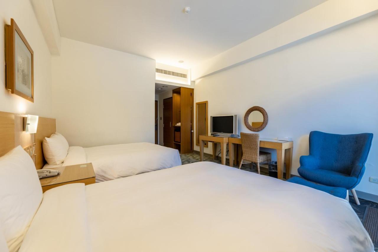 Dongxu Resort Hotel Chua-lien Exteriér fotografie