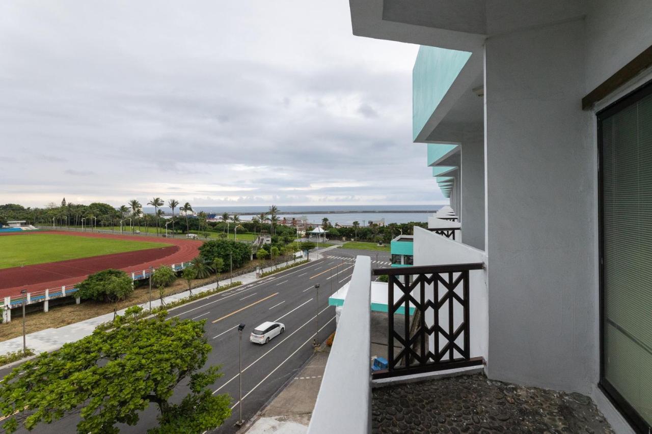Dongxu Resort Hotel Chua-lien Exteriér fotografie
