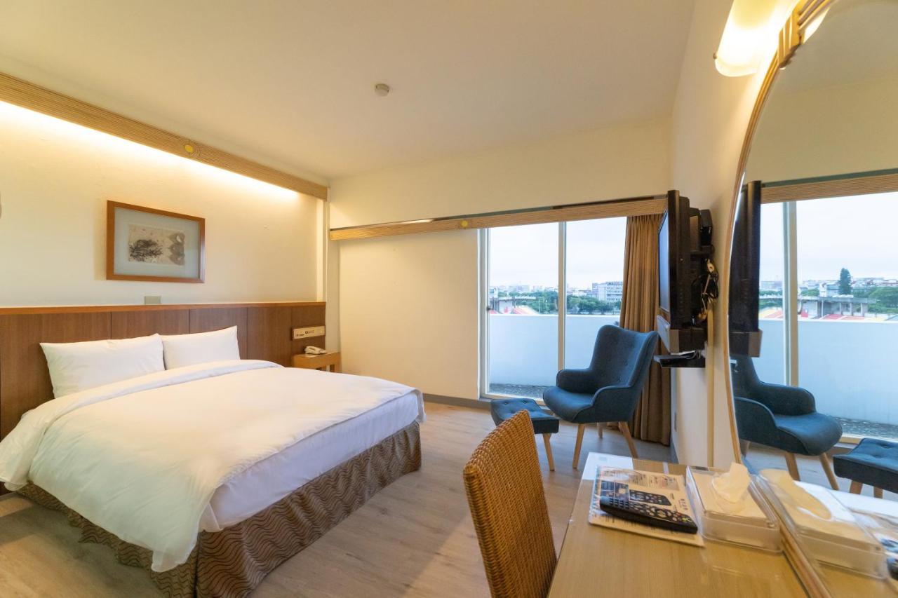 Dongxu Resort Hotel Chua-lien Exteriér fotografie