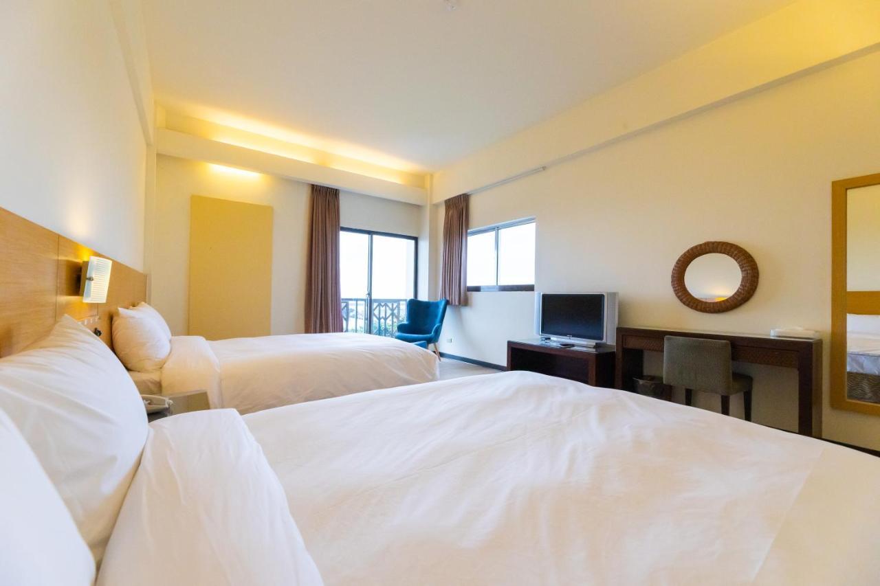 Dongxu Resort Hotel Chua-lien Exteriér fotografie