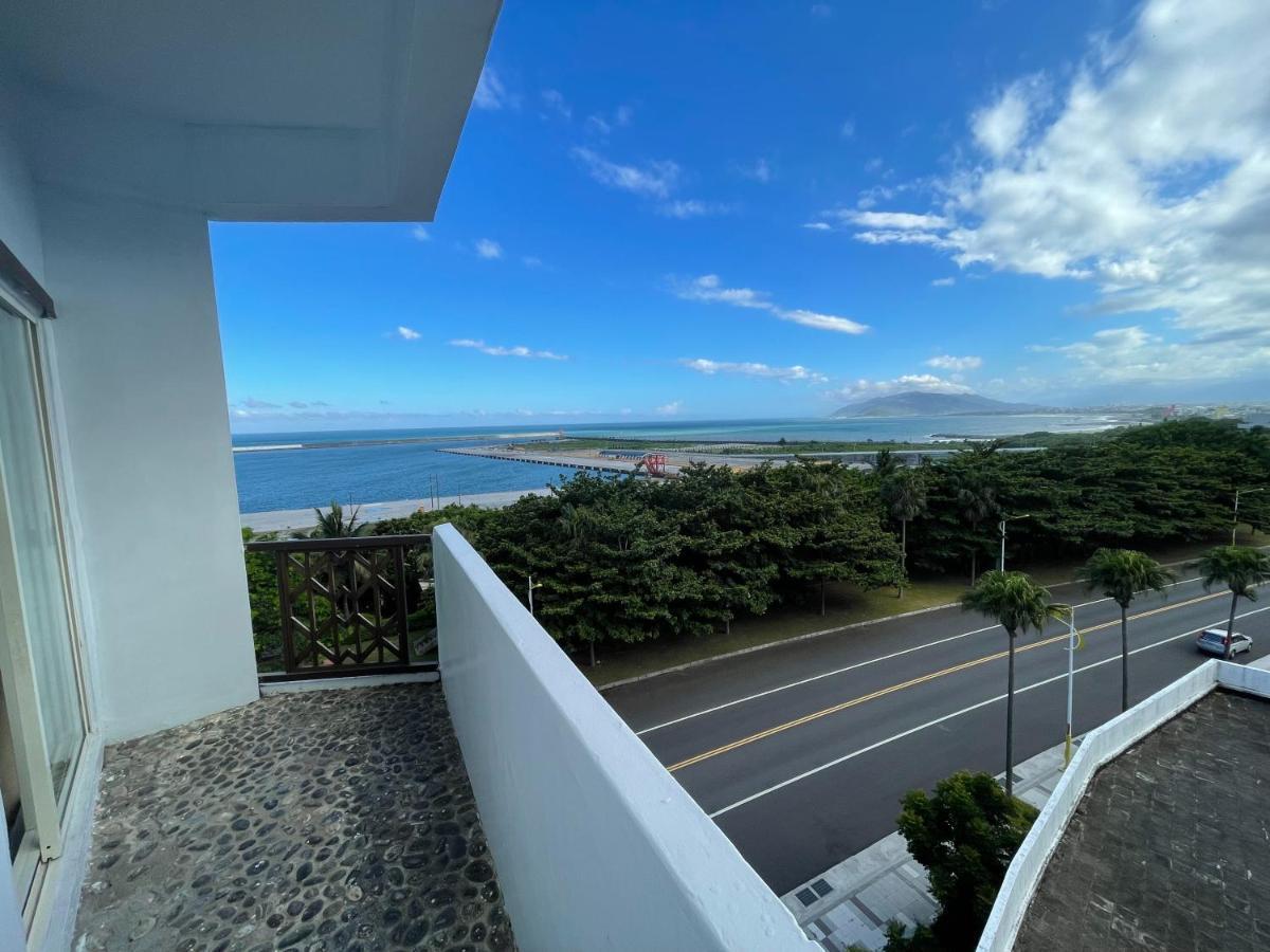 Dongxu Resort Hotel Chua-lien Exteriér fotografie