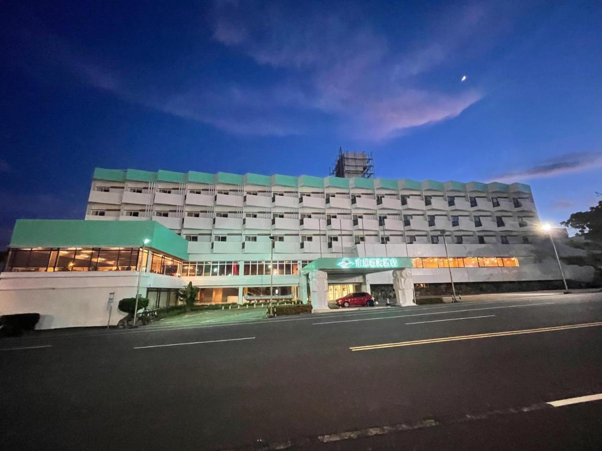 Dongxu Resort Hotel Chua-lien Exteriér fotografie