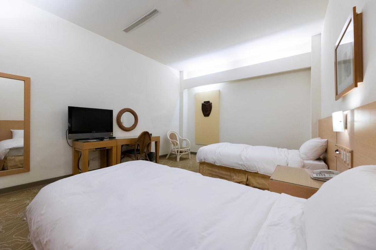 Dongxu Resort Hotel Chua-lien Exteriér fotografie