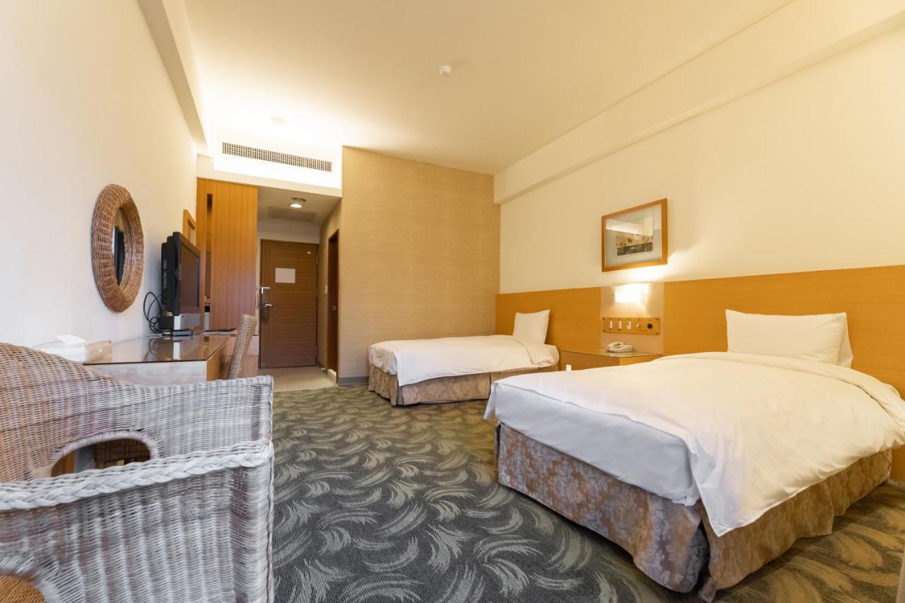 Dongxu Resort Hotel Chua-lien Exteriér fotografie