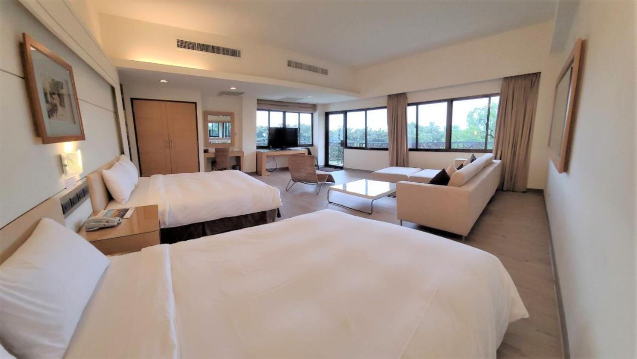 Dongxu Resort Hotel Chua-lien Exteriér fotografie