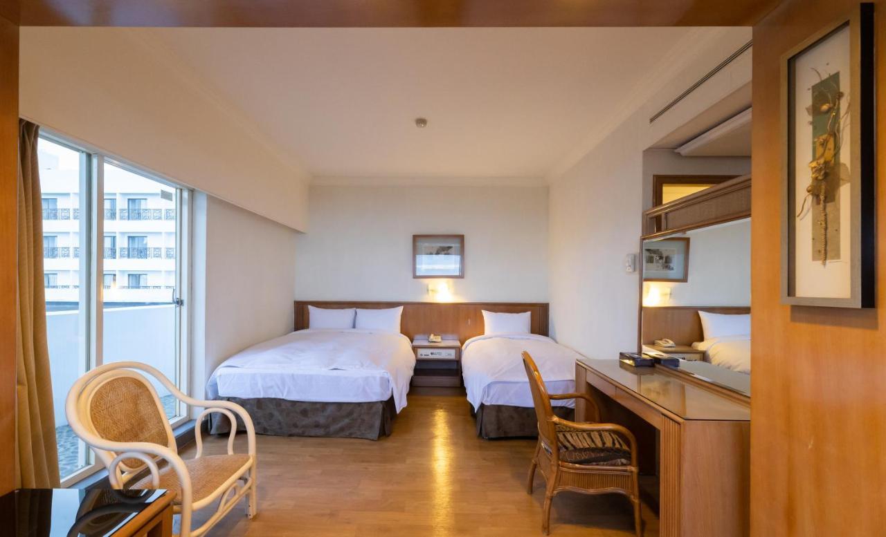 Dongxu Resort Hotel Chua-lien Exteriér fotografie