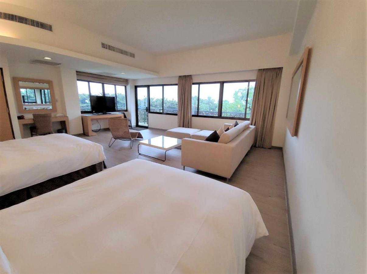 Dongxu Resort Hotel Chua-lien Exteriér fotografie