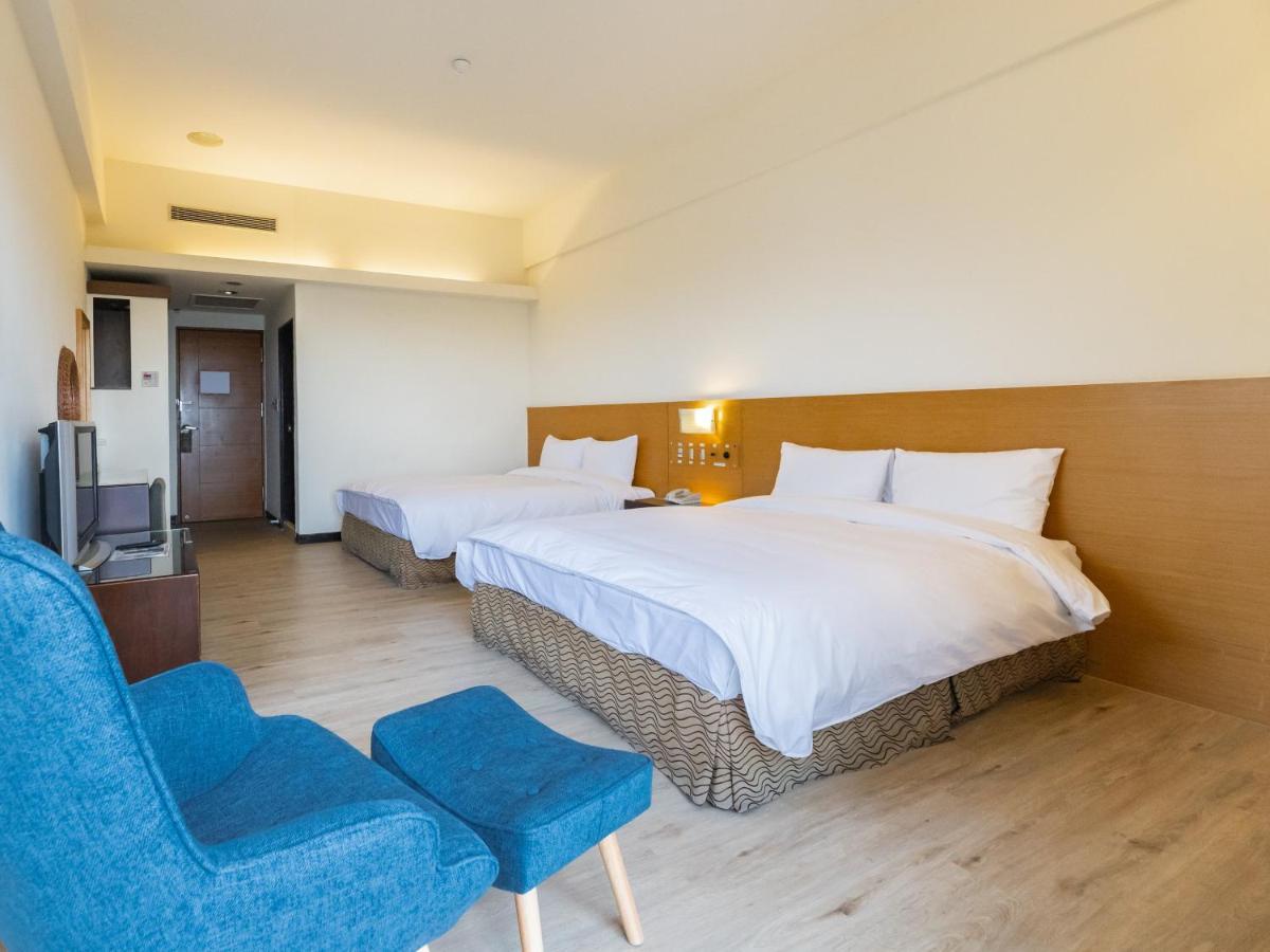 Dongxu Resort Hotel Chua-lien Exteriér fotografie