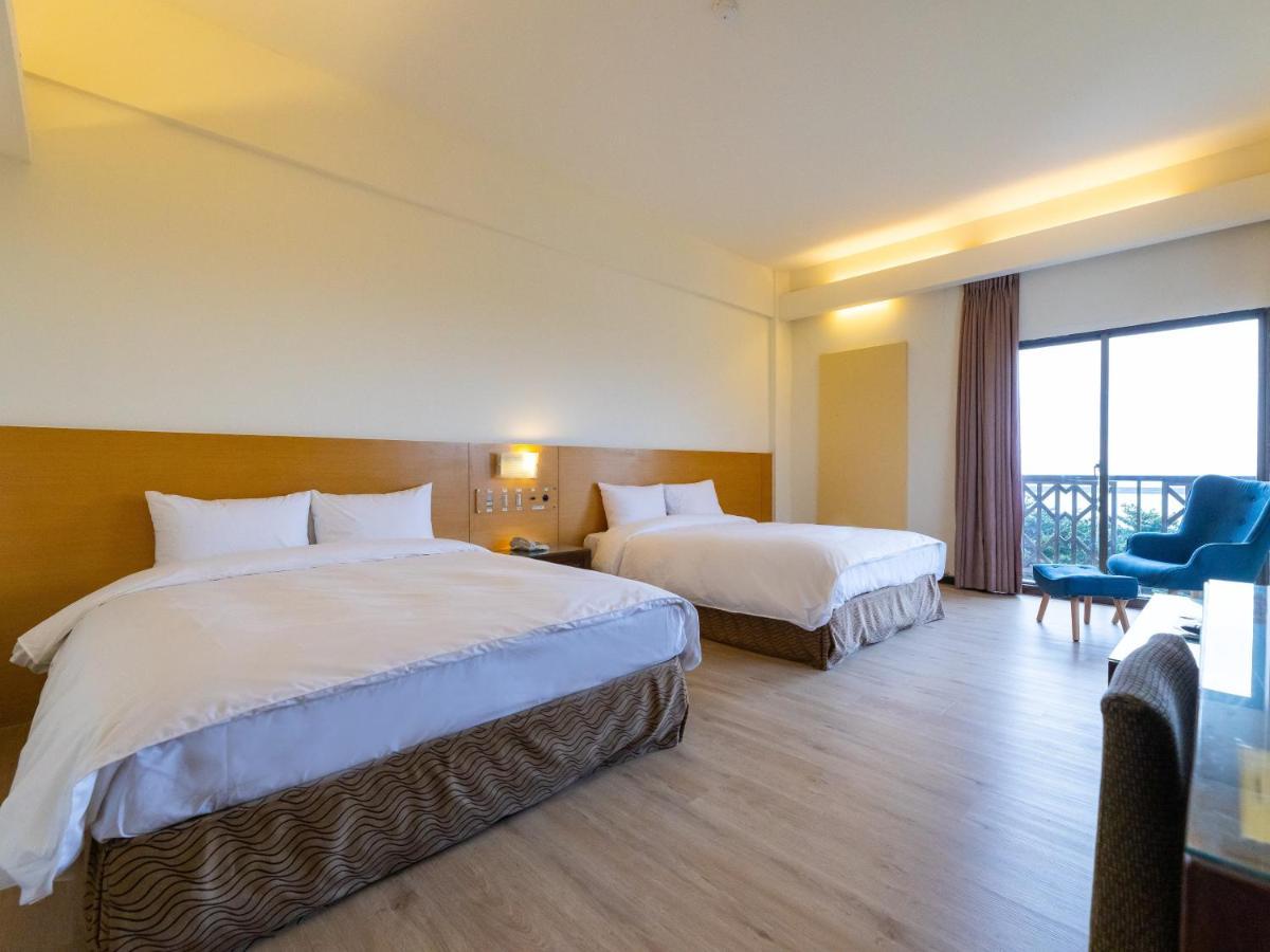 Dongxu Resort Hotel Chua-lien Exteriér fotografie
