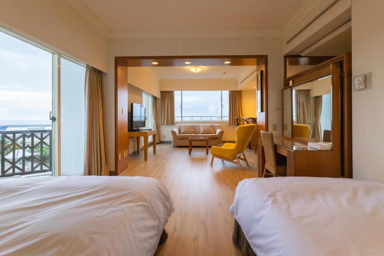 Dongxu Resort Hotel Chua-lien Exteriér fotografie