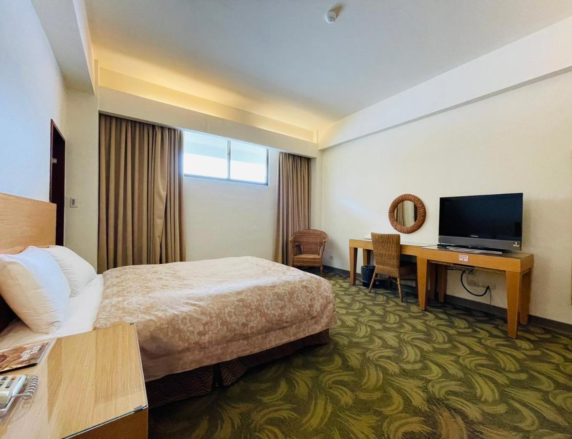 Dongxu Resort Hotel Chua-lien Exteriér fotografie