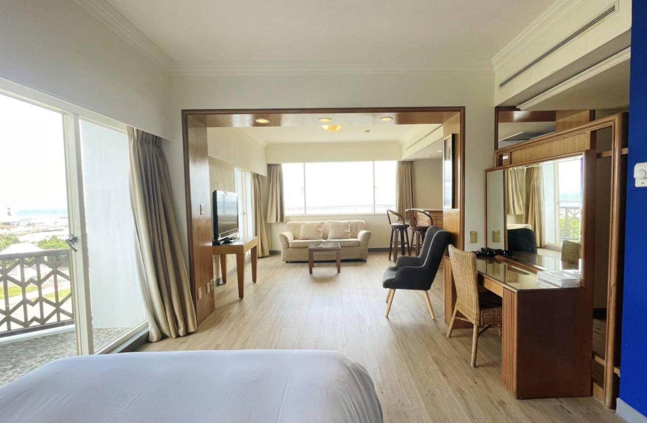 Dongxu Resort Hotel Chua-lien Exteriér fotografie
