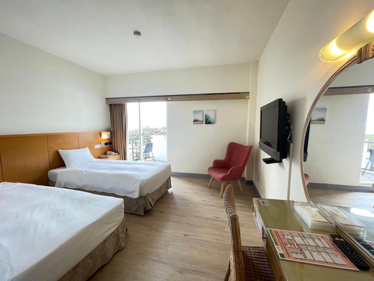 Dongxu Resort Hotel Chua-lien Exteriér fotografie