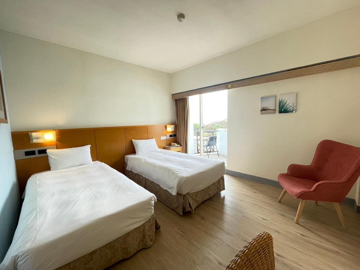 Dongxu Resort Hotel Chua-lien Exteriér fotografie